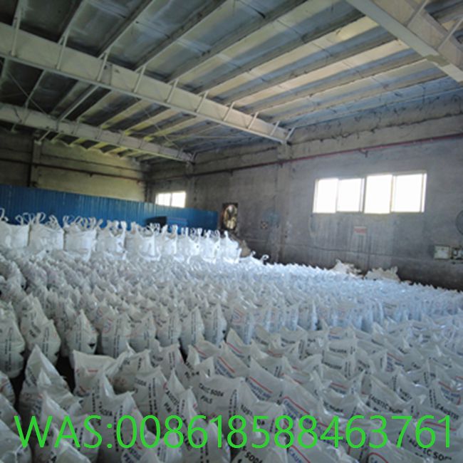 25kg Perle de soude caustique Prix