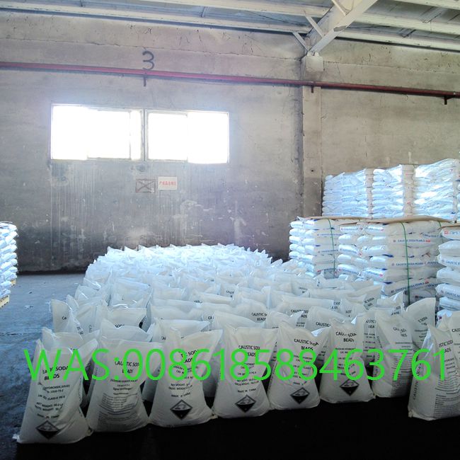 soude caustique perle 25kg