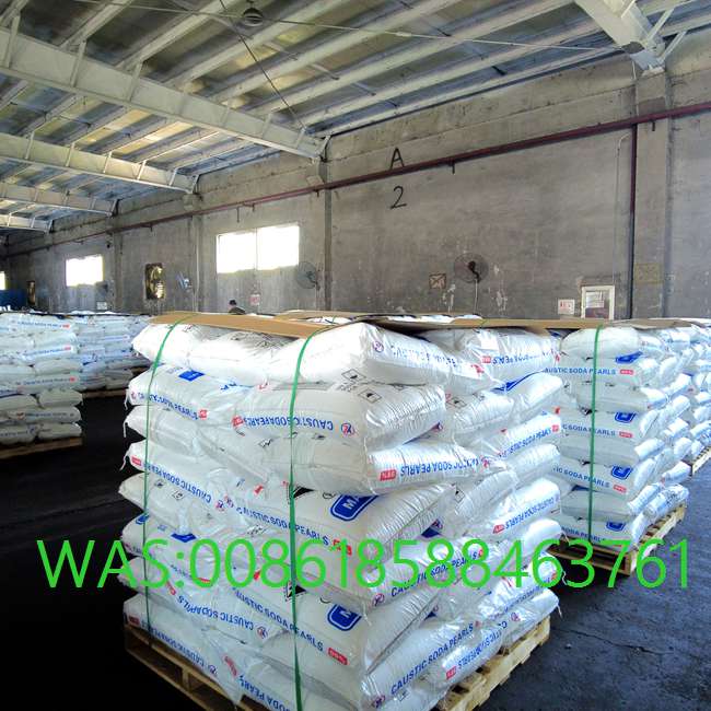 soude caustique perle 25kg