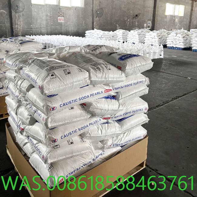 Sodium hydroxide Pearl