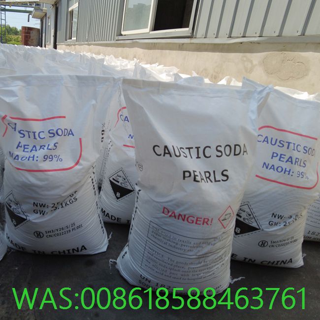 soude caustique micro perles