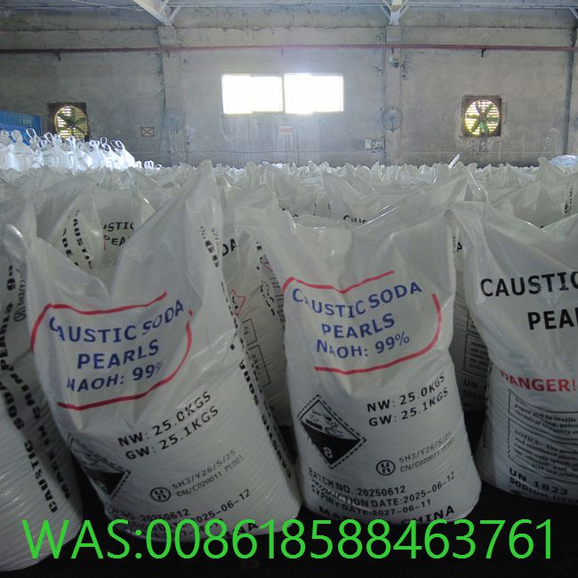 soude caustique micro perles