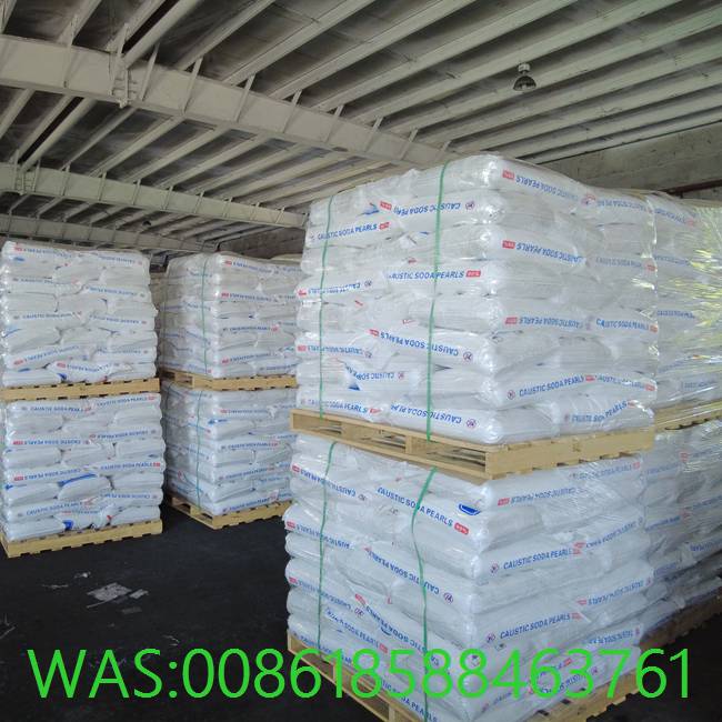 Hydroxyde de Sodium