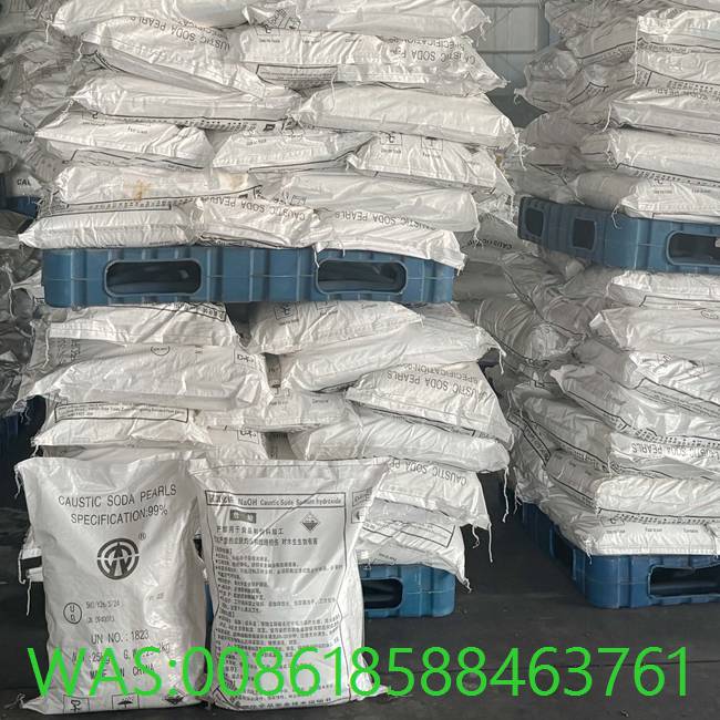 prix soude caustique