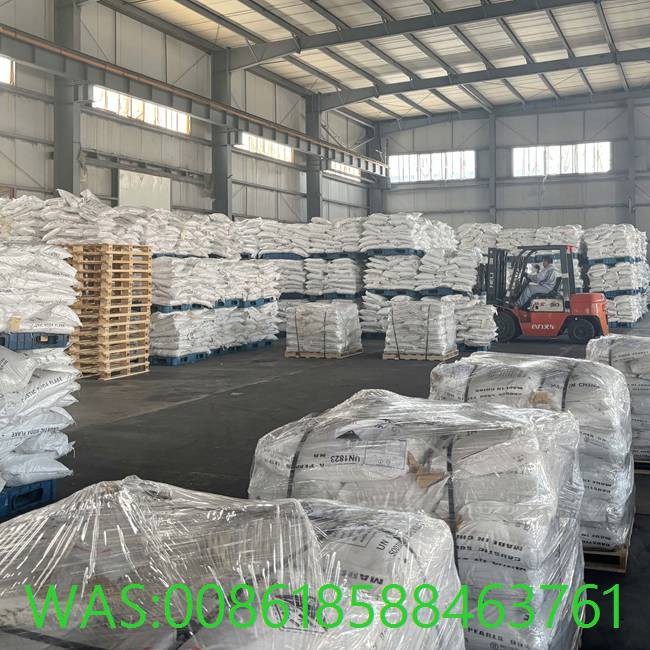 prix soude caustique