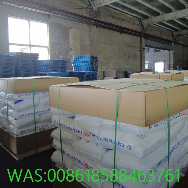 soude caustique perle 25 kg