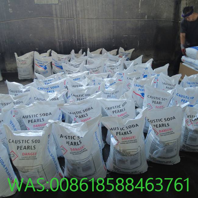 soude caustique perle 25 kg