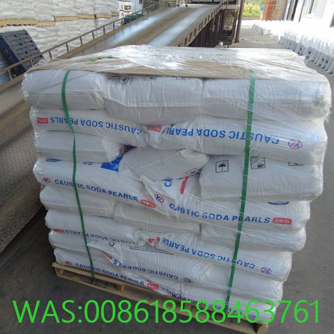 soude caustique pure