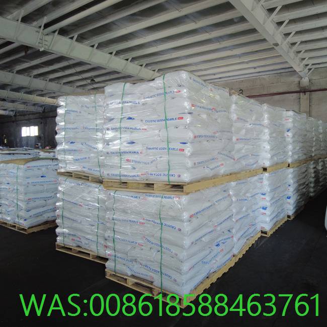 soude caustique savon