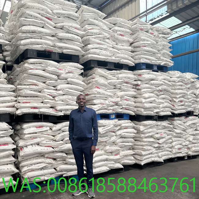 prix soude caustique tonne