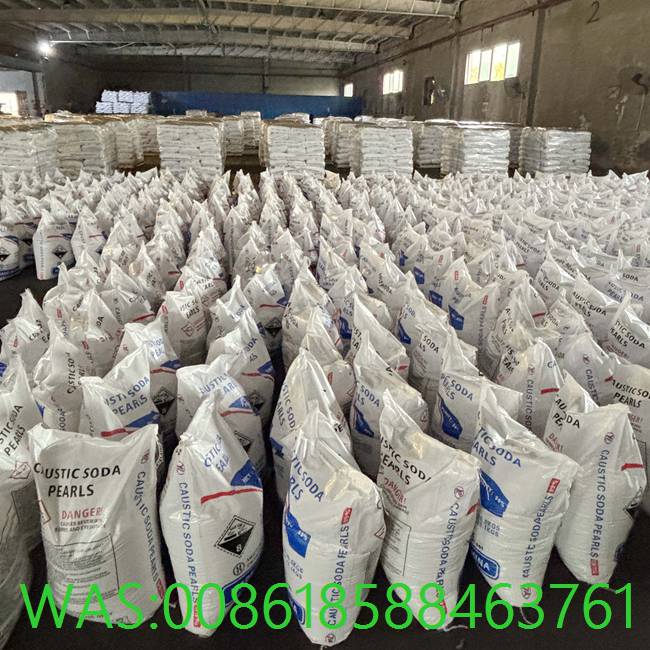 soude caustique granule