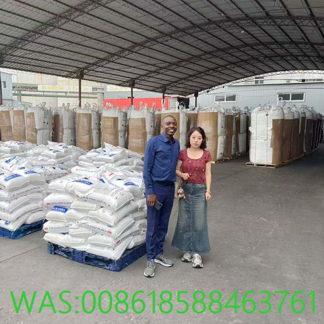 soude caustique granule