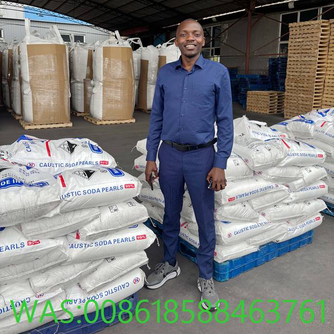 soude caustique granule