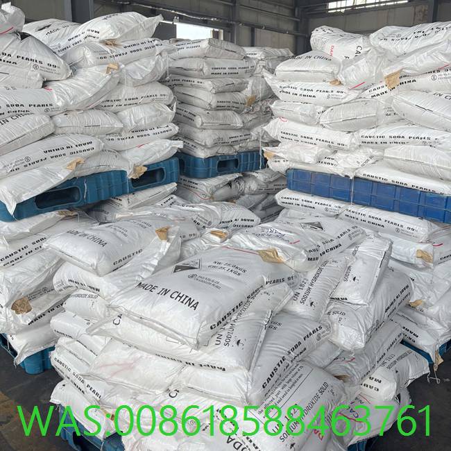 soude caustique pure en perles