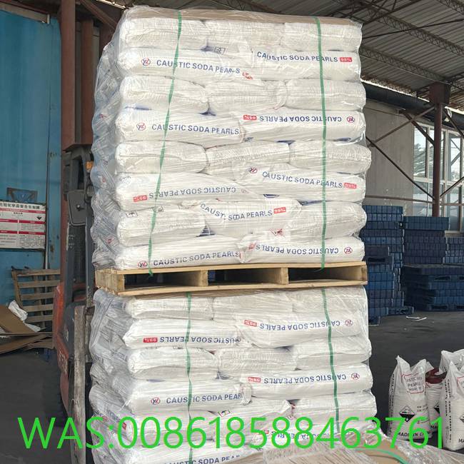soude caustique pure en perles