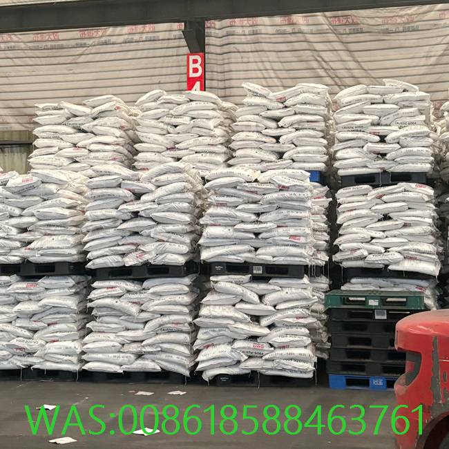 soude caustique naoh