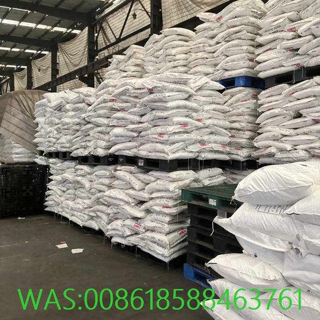 soude caustique naoh