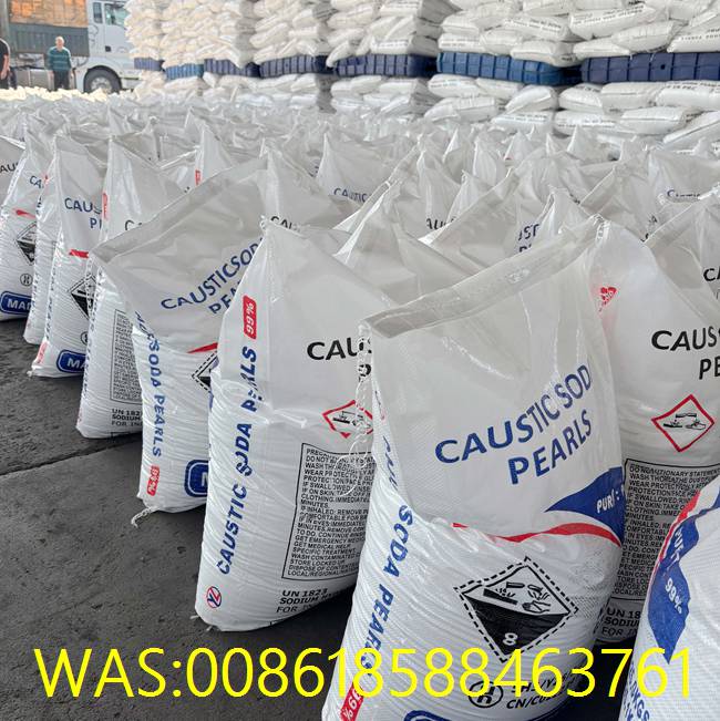 caustic pearl 25kg