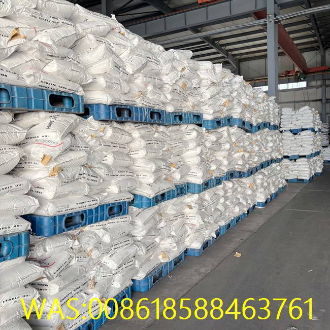 caustic soda beads 