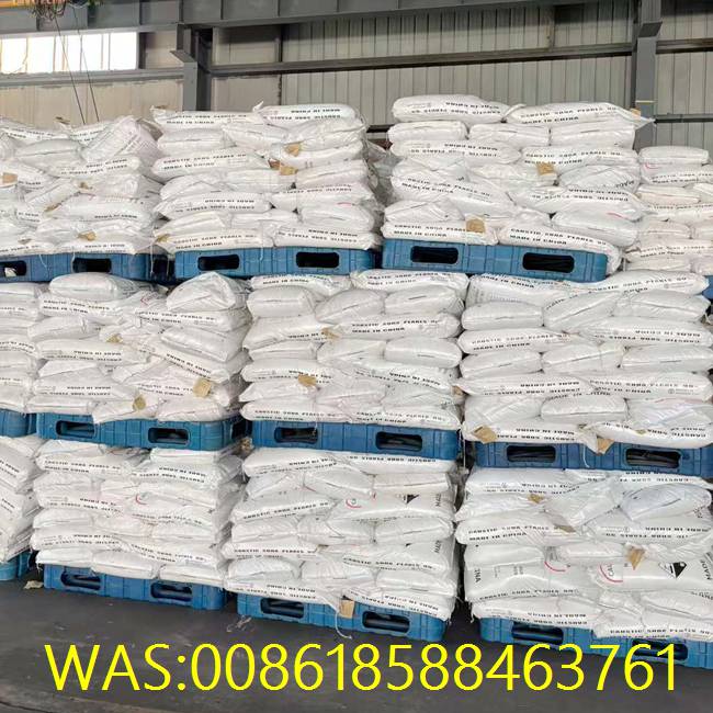 caustic soda beads 