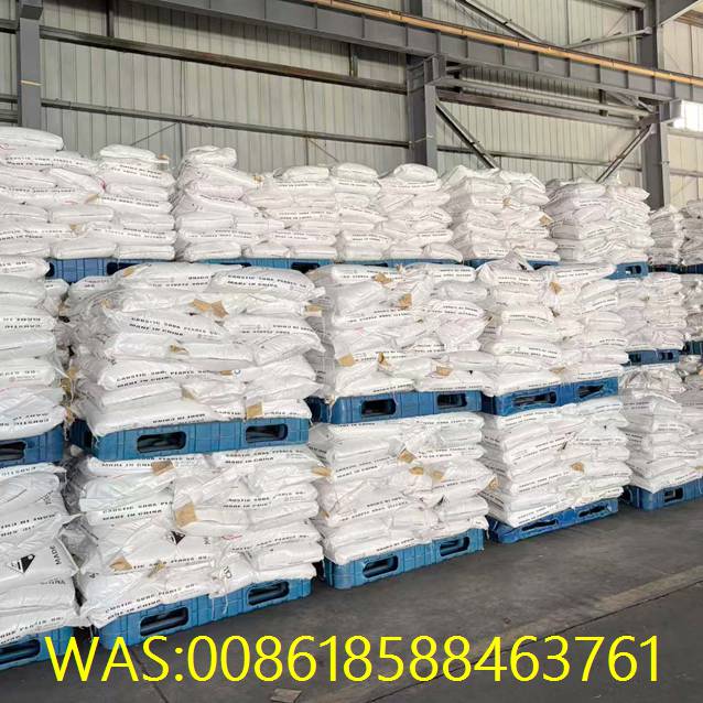 caustic soda beads 