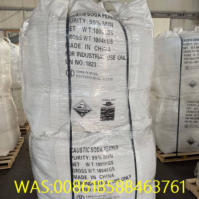 sodium hydroxide pearl