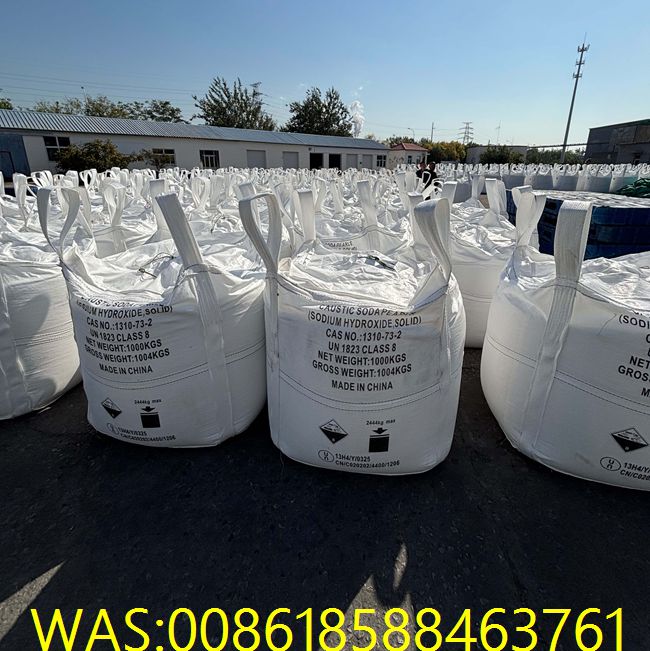 caustic soda pearls manufacturers