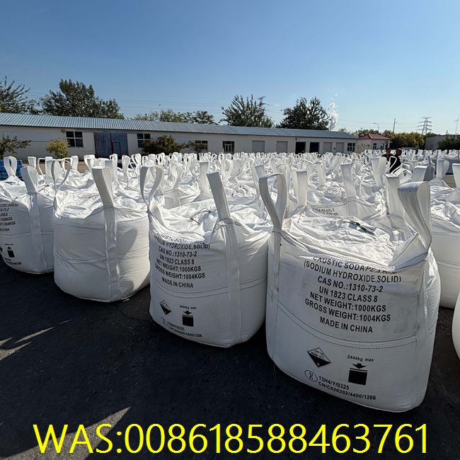 caustic soda pearls manufacturers