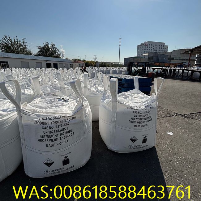 caustic soda pearls manufacturers