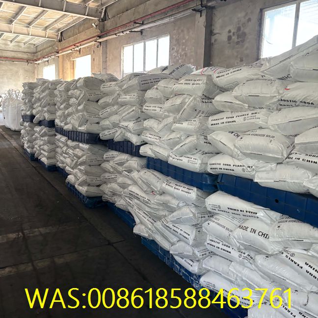 pure sodium hydroxide