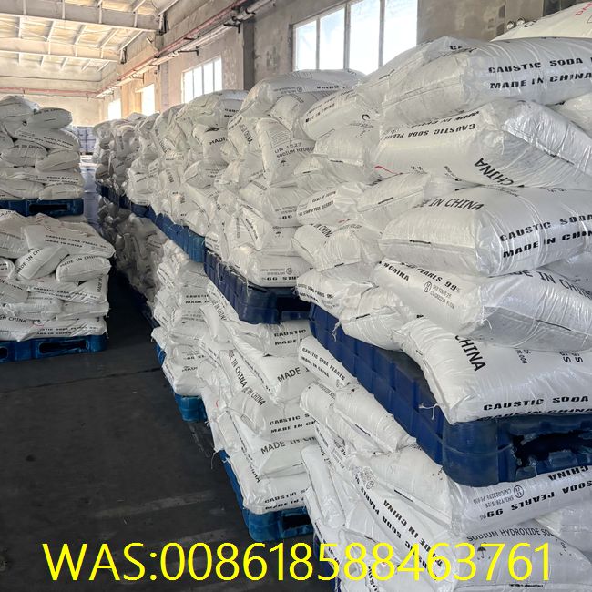 soap making caustic soda