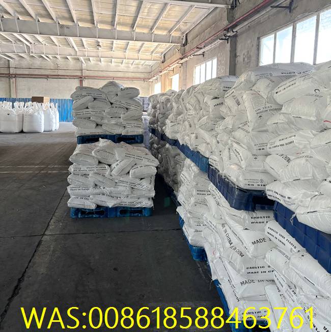 soap making caustic soda