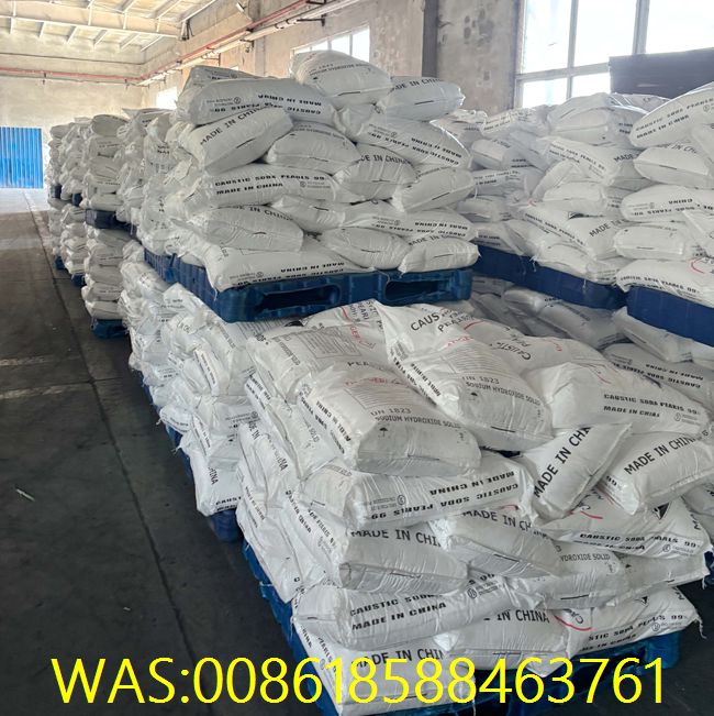soap making caustic soda