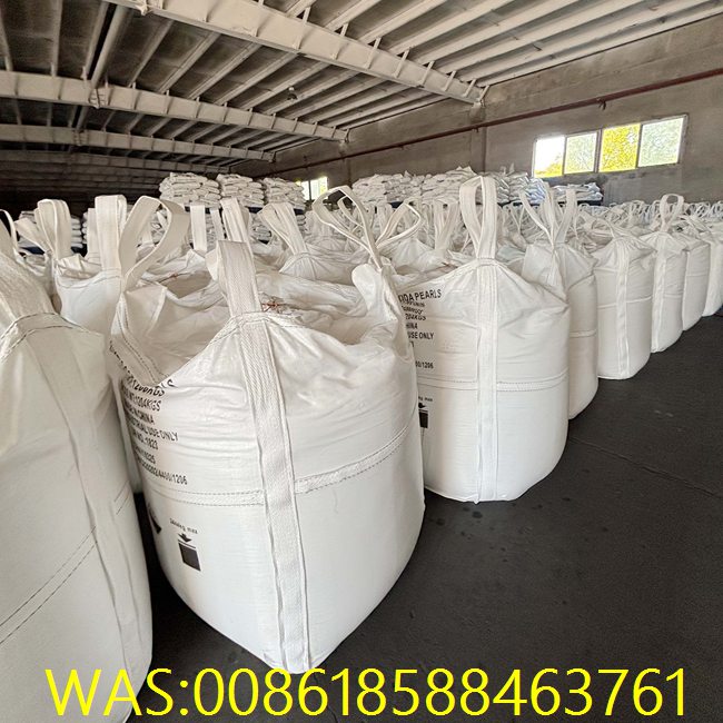 sodium hydroxide for soap