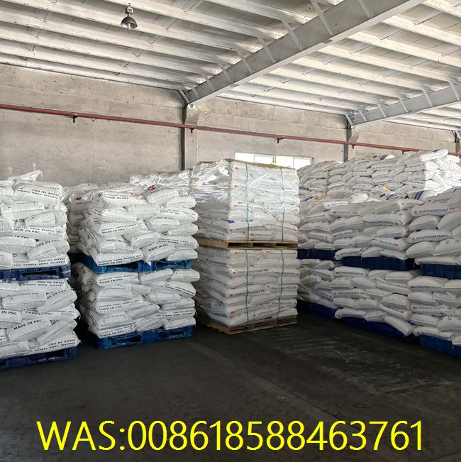 caustic soda for soap
