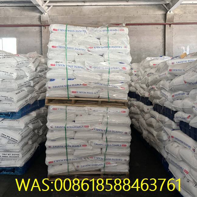 caustic soda for soap