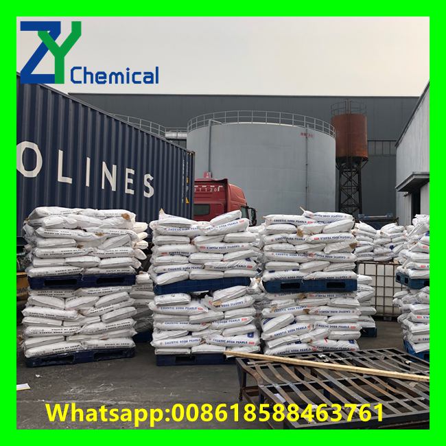 Usine producteur soude caustique Tianjin Chine