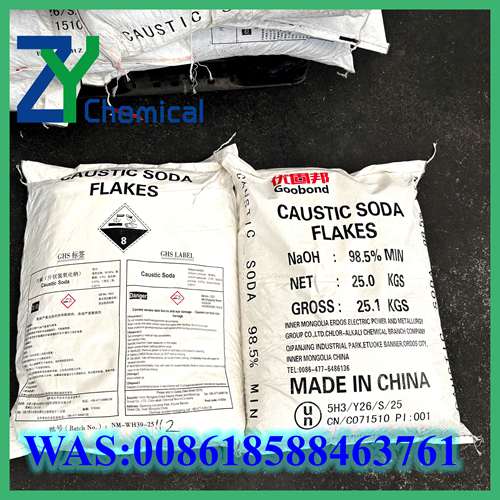 soude caustique paillette de chine 