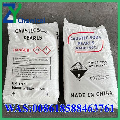 perle de soude caustique prix fabricant