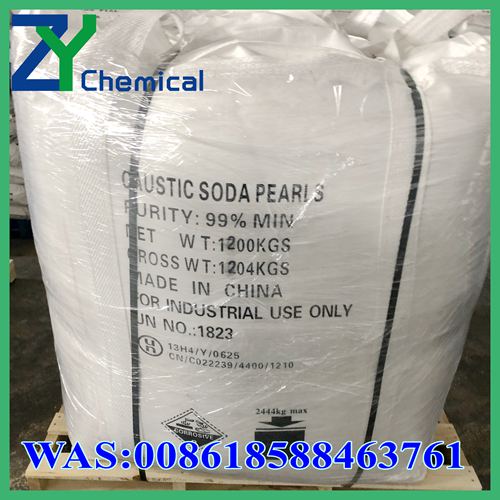 soude caustique pure en granulés pure jumbo