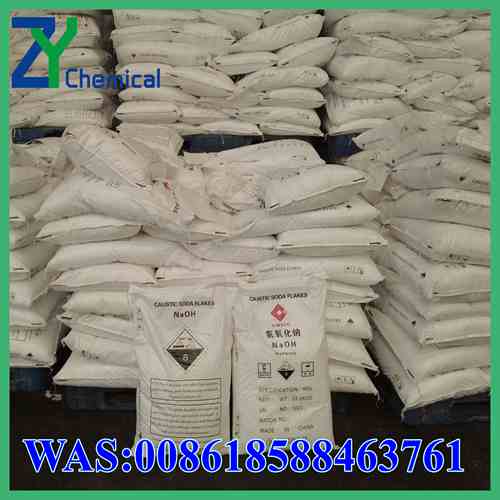 Fournisseur de Caustic Soda Flakes pour Savonnerie et Industrie