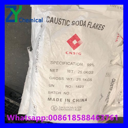 vente soude caustique vente directe d'usine en Chine