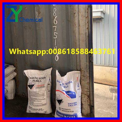 Perles de Soude Caustique 99% 25kg – Spécial Importation & Prix d'Usine