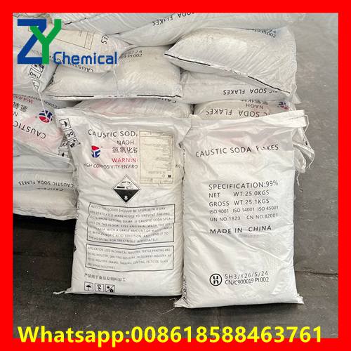 Soude Caustique 25kg Paillette Prix-Devis Direct Usine | Fabricant Chine